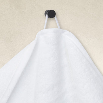 Möve Loft soap cloth 30 x 30 cm made of 100% cotton (Spinair), snow