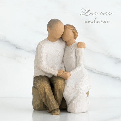 Willow Tree Anniversary Figurine