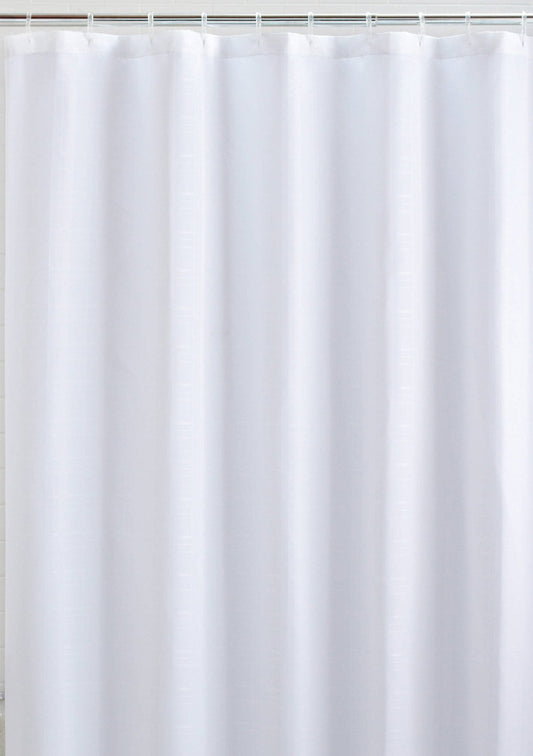 DeLaine's Kitchen and Bath Shower Curtain, Liner, No Odors, No Chemicals, Eco Friendly, Heavy Duty PEVA, Machine Washable