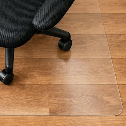 Marvelux Office Hard Floor Protector Mat, Non-Slip PVC Chair Mat 90 x 120cm