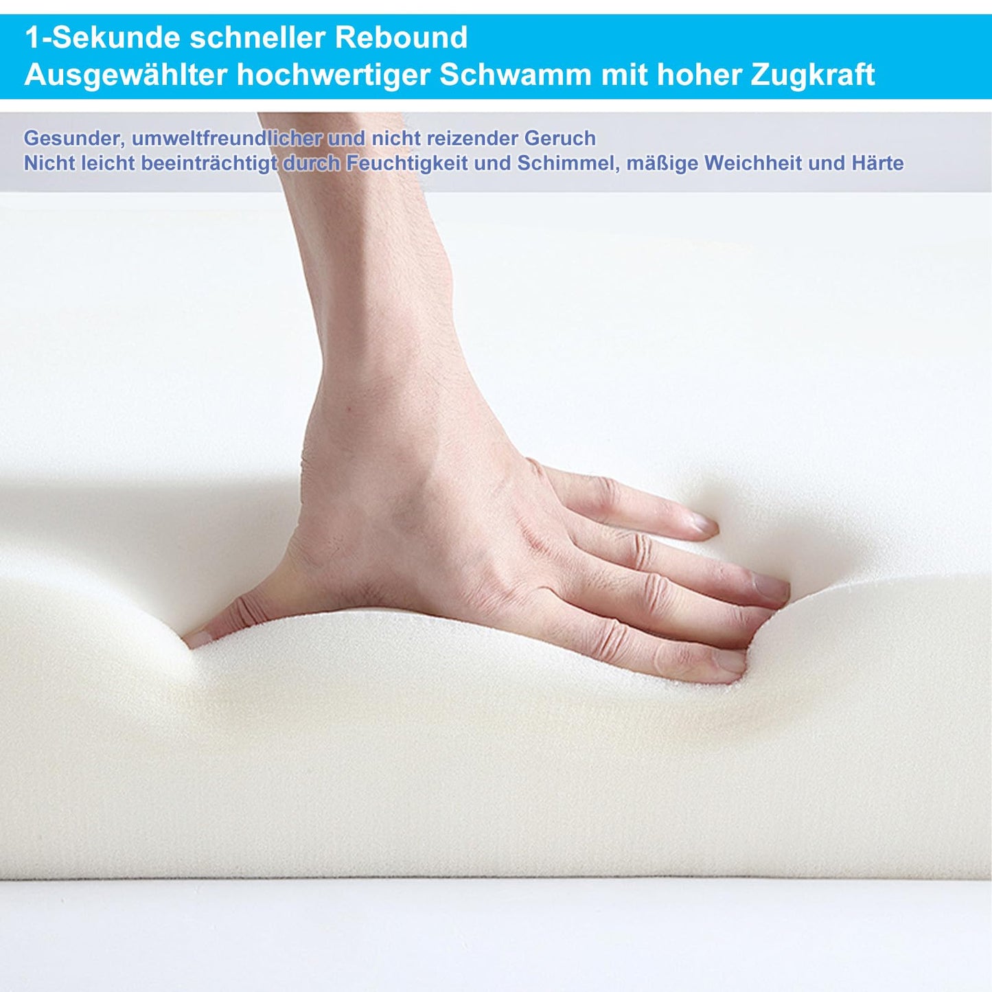 xxjolavv [Thickened] Portable Folding Mattress Compatible with VW T32 T4 T5 T6 T6.1 T7 Multivan California Beach Caravelle and Transporter
