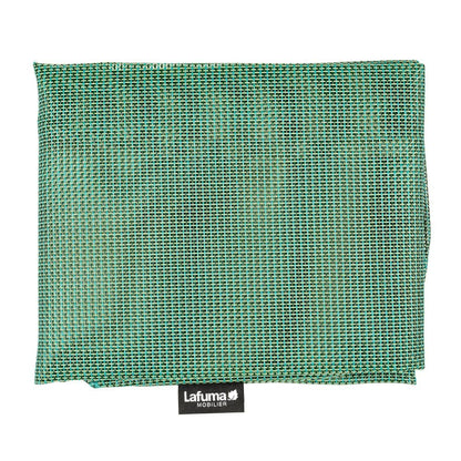 LAFUMA MOBILIER Batyline Canvas for Maxi Transat Deckchair, Width: 58 cm, Colour: Chlorophylle, LFM2655-9266