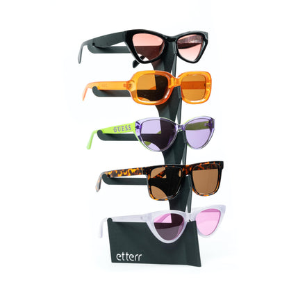 Eyeglass Display Case - Glasses Organizer - Sunglasses Display - Glasses Holder - Glasses Display - Glasses Display - Frames - Glasses