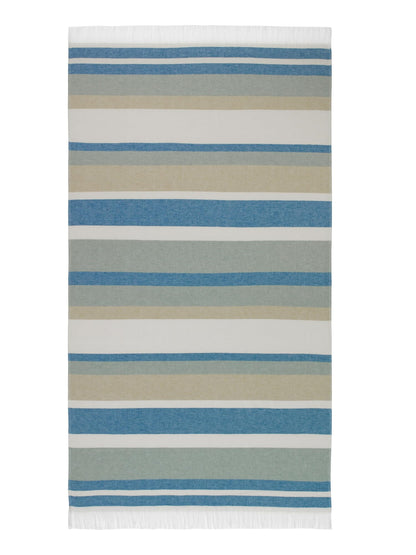 Top Towel - Jazz - XXL Beach Towel 170 x 90 cm 100% Cotton - Soft & Absorbent Bath Towel - 400 g/m², Quick Drying, Sand-Repellent, Machine Washable