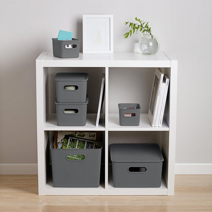 TATAY Storage Basket Baobab BPA-Free Compact Versatile Design