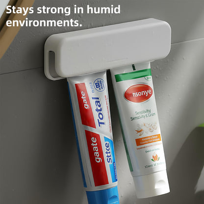Toothpaste Holder, Toothpaste Wall Holder for Bathroom, Tooth Paste Hanger