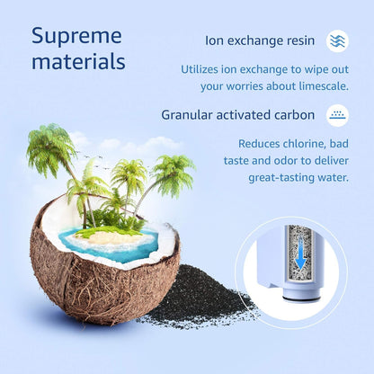 Waterdrop Water Filter Replacement for Philips AquaClean CA6903/10 CA6903/22 CA6903, Reduces Limescale and More, TV SD Certified (12)
