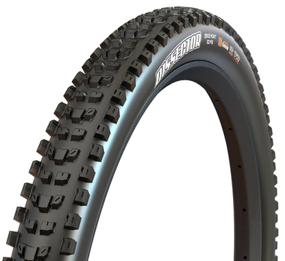 Maxxis Dissector 29 X 2.4 WT 60 TPI Folding Dual Compound EXO/TR,Black