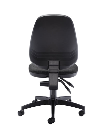 Office Hippo Mid Back Desk Chair, Ergonomic Home & Office Chair With Height Adjustable Seat & Lumbar Support For Extra Comfort