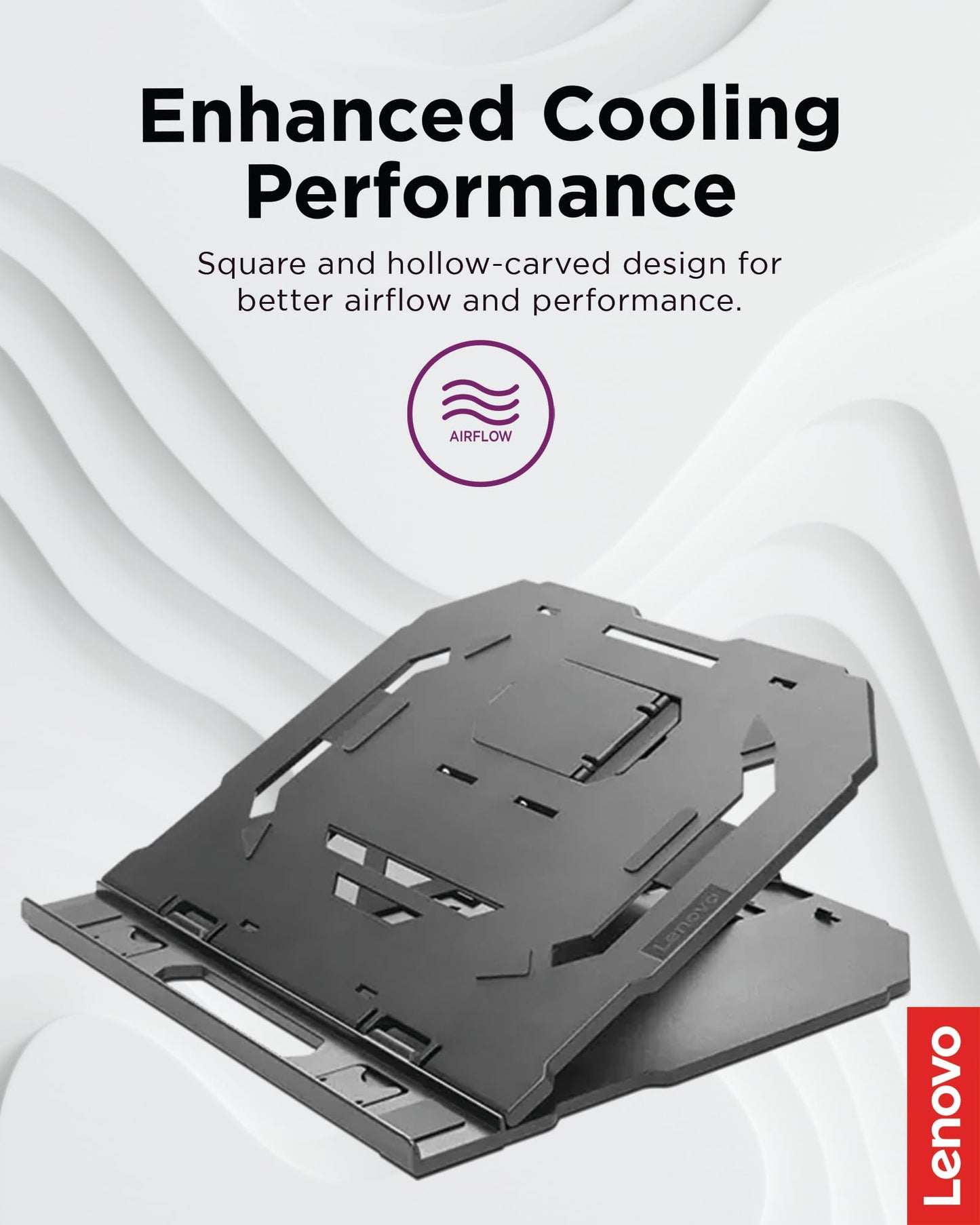 Lenovo 2-in-1 Laptop Stand GXF0X02619