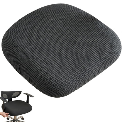 Wvbzf Office Chair Cover, Gaming Chair Cover, Elastic Washable Removable Seat Protector