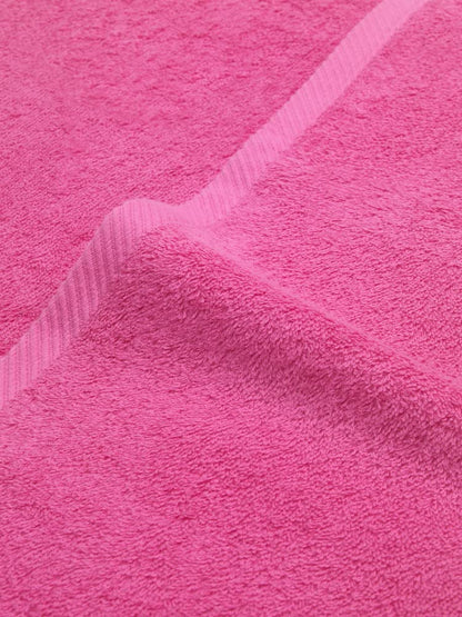 Top Towel Plus Set of 4 Bath Towels and Washbasin 100% Cotton | Soft, Absorbent and Durable Towels 50 x 100 cm | Ideal Set for Modern Bathroom