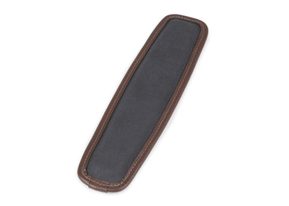 Billingham SP40 Leather Shoulder Pad - Chocolate