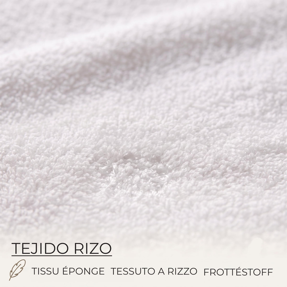 Degrees Home – Ecopur – Waterproof Mattress Protector – Mattress Protector 80 cm – 80 x 190/200 cm – Breathable – Waterproof – Without Zip