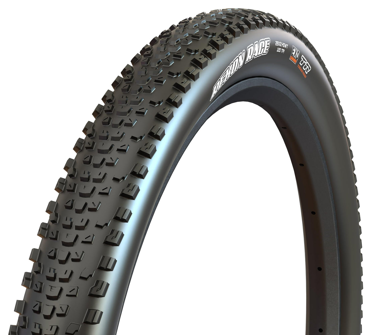 Maxxis REKON TPI Folding Single Compound tyre,Black,29x2.35 60, blackone