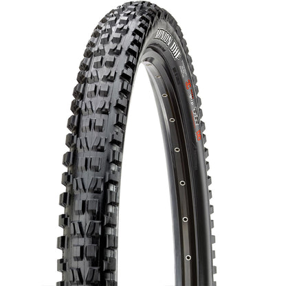 Maxxis Minion DHF Folding Dual Compound Exo/tr Tyre - Black, 27 x 2.3-Inch