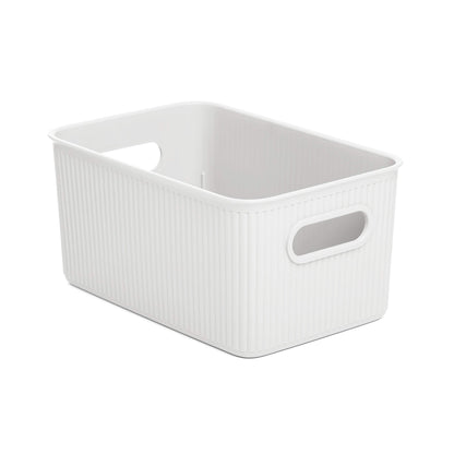 TATAY Storage Basket Baobab BPA-Free Compact Versatile Design