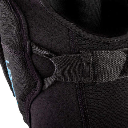 Seven iDP 7iDP Flex Knee MTB Enduro Mountainbike Knee Pads - Black (Large)