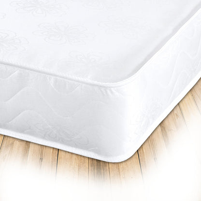 Starlight Beds Daisy Tufted European Small Single Mattress