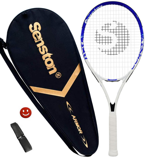 Senston Tennis Racket for adult 27inch Tennis Racquet