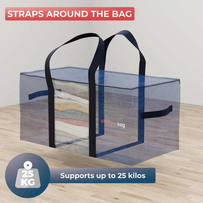Wrappybag moving bags extra large strong - Packing bags for Moving House