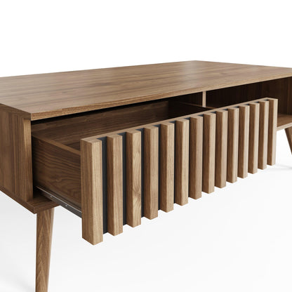 GFW Rowan Coffee Table Oak