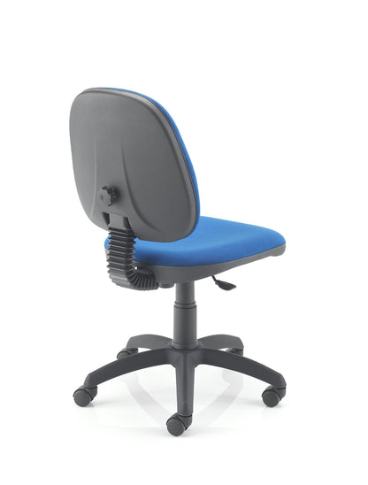 Office Hippo Mid Back Desk Chair, Ergonomic Office Chair For Home & Office With Height Adjustable Seat & Lumbar Support For Extra Comfort