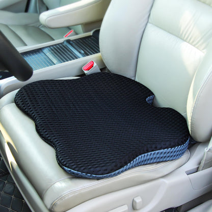 Car Cushion for Driving Seat, Booster Car Seat Improve Driving Visibility