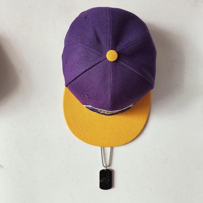 SHAOUMAN Hat Hooks Adhesive Baseball Cap Storage Simple Cap Hooks Display Rack Room Decoration Hat Rack Can be Used to Hang Necklaces