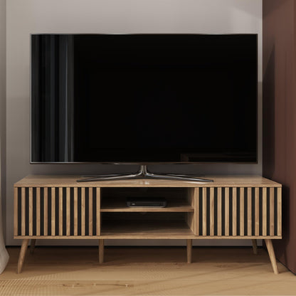 GFW Rowan TV Unit Oak