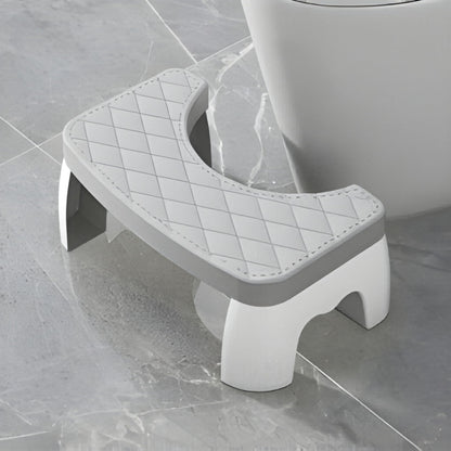 Poop Stool for Adults – Bathroom Toilet Stool for adults | Toilet Step & Foot Rest for Toilet | Ergonomic Poo Stool for Healthy Sitting Position