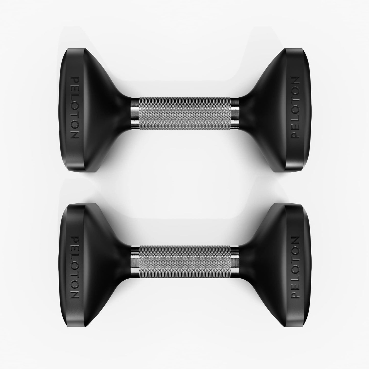 Peloton Unisex Dumbbells Weights, Black, 4.5 kg UK