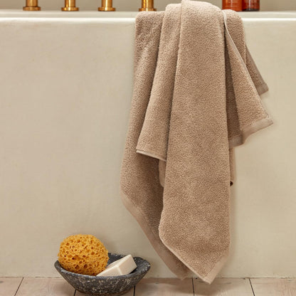 Christy Cirrus Bathroom Towel Set | 6 Piece Set | 2 Face 2 Hand 2 Bath | Lightweight Super Soft and Fluffy | Quick Dry Shower Towels | 100% Cotton