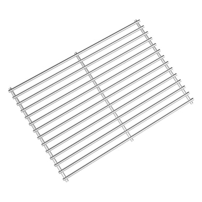 onlyfire Barbecue Grill Grid Grate Replacement for Weber Spirit E310 E320 S310 S320, Stainless Steel Cooking Grate for Weber 7525, 7526, 7527, Spirit
