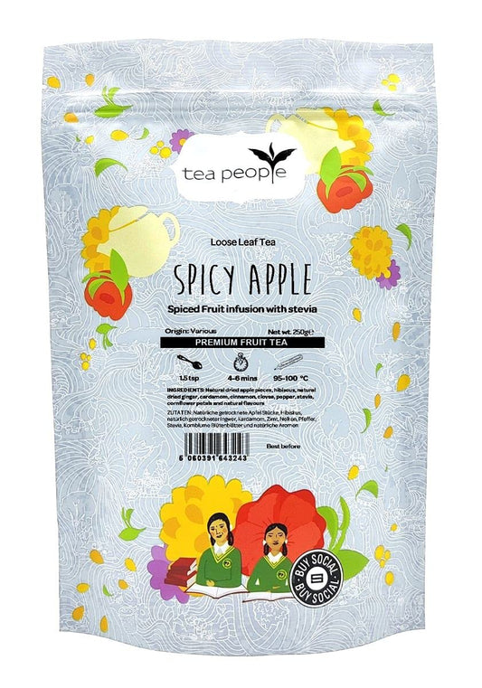 Tea People Spiced Apple - 250g Refill Pack