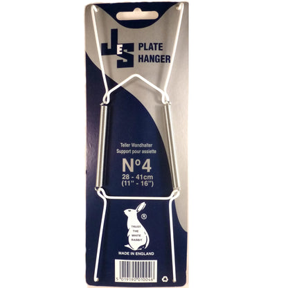 28-41cm plate hanger