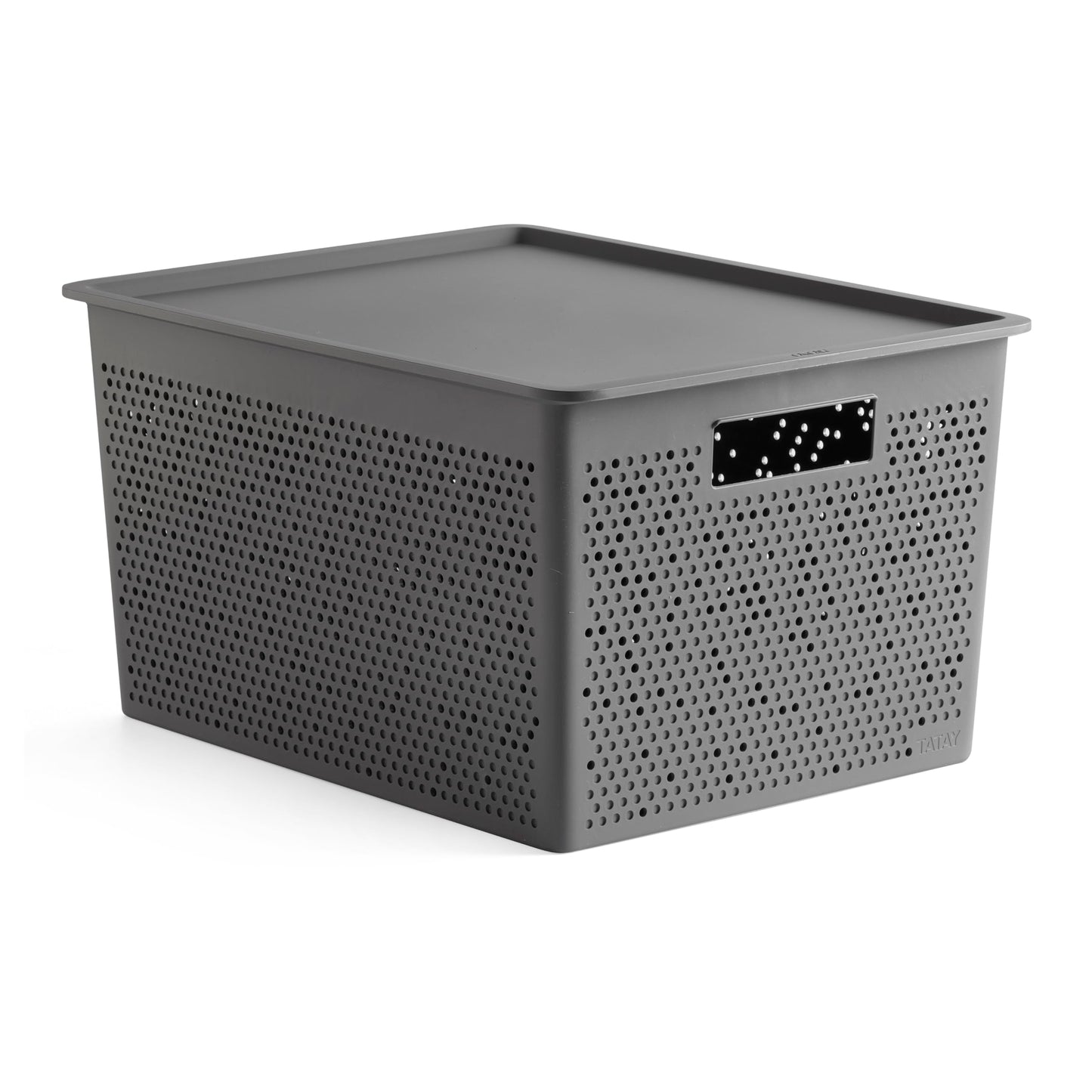TATAY Storage Basket Bohol 20 L Optimal Ventilation Modular Storage Design