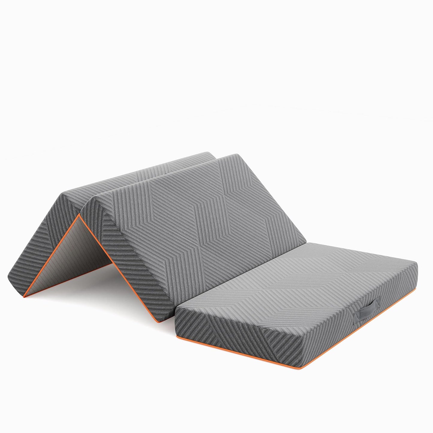 Vesgantti Folding Mattress Single 15CM Memory Foam Foldable Mattress