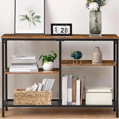 IGNPION Water Hyacinth Storage Opened Basket Living Room Decorative Baskets Woven Wicker Towel Basket with Handles Bathroom Storage Organiser Box