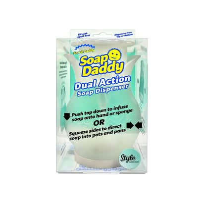 Scrub Daddy Soap Dispenser
