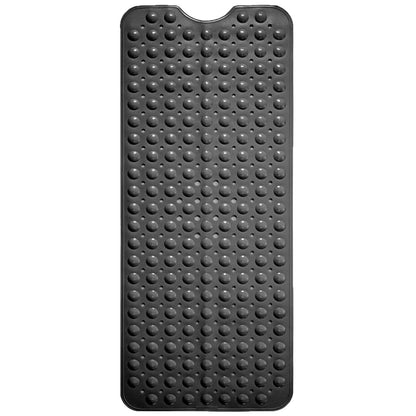Non Slip Bathroom Mat with Suction Cups Washable Bathtub Floor Rug