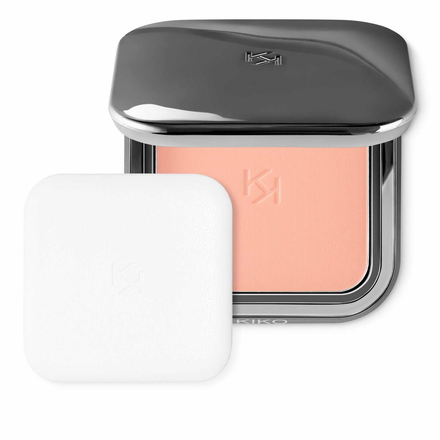 KIKO Milano Matte Fusion Pressed Powder 07 | Pressed powder with a natural matte finish