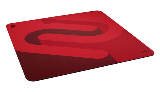 BenQ ZOWIE G-SR-SE Rouge II Large mousepad for esports | moisture-resistant | colored fabric | smooth glide | constant control | high-density base |