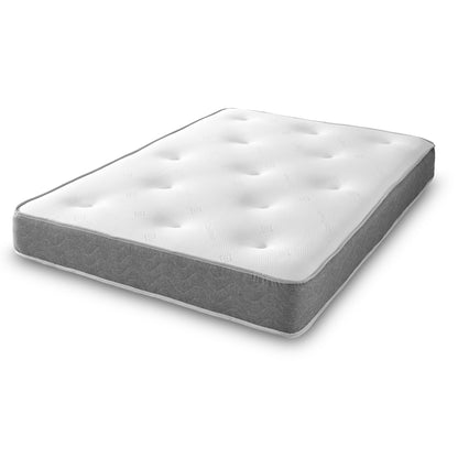 eXtreme comfort ltd InfinityTuft Grey Double Mattress