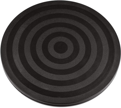 Hexint Multi-use Heavy Duty 360° Rotating Swivel Stand Turntable Lazy Susan with Steel Ball Bearings for TV Computer Monitor Laptop Speakers Pottery