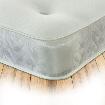 Starlight Beds Galaxy Tufted European Single Mattress, 90x200x20cm