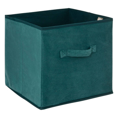 5 five simply smart 5five - Basket Velour 31 x 31 cm Mix N Module Blue
