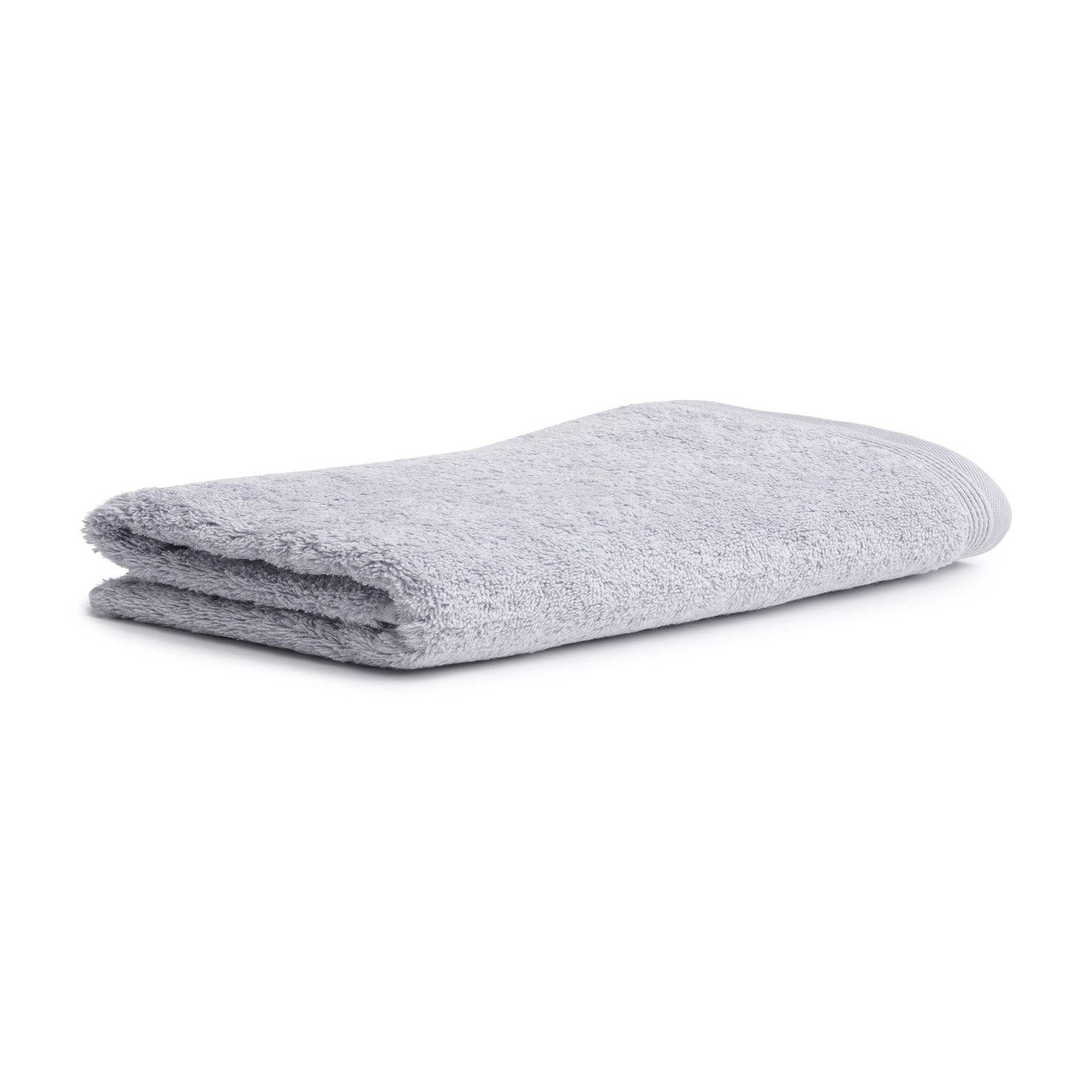 M?ve Superwuschel bath sheet 100 x 160 cm, Towel - Made in Germany, 100% cotton, silver
