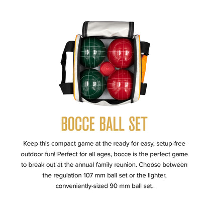 Baden Champions Bocce Ball Set - 90mm