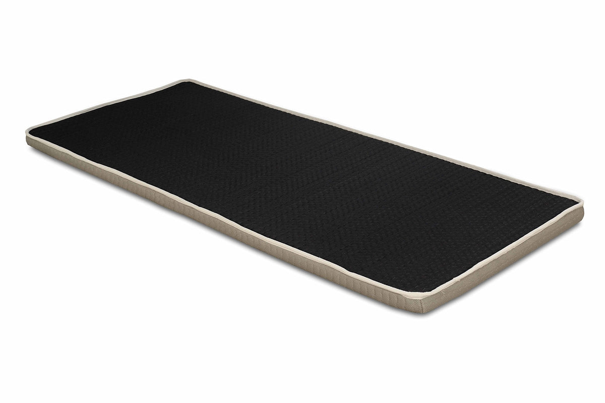 Twist Bed Easy Roll-Up WaterFoam Ergonomic Support Mattress for Beds (90 x 195 cm)